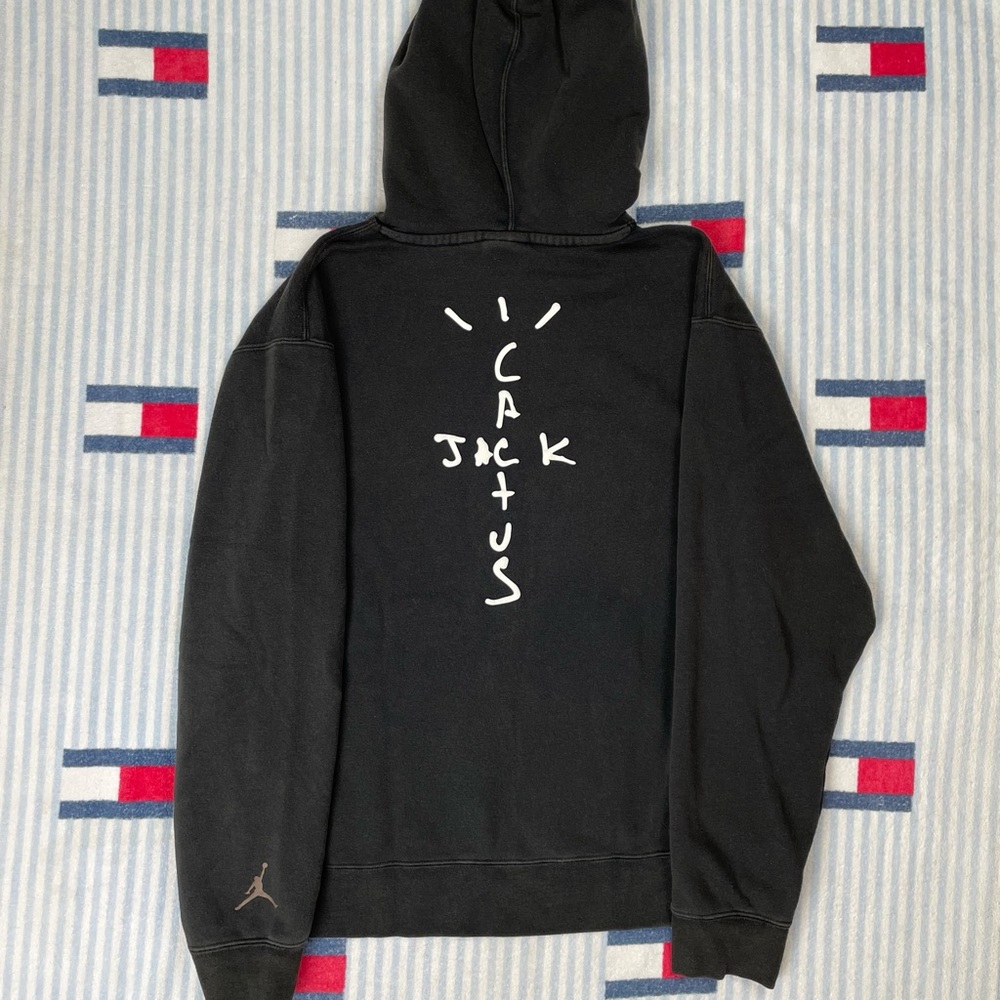 travis scott jordan sweatshirt